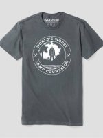 WORLD'S WORST CAMP COUNSELOR T-Shirt