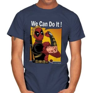 Wade the Riveter T-Shirt