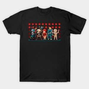 Where The Daft Things Are - Daft Punk T-Shirt