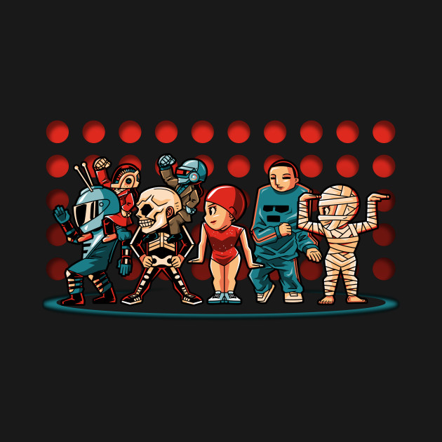 Where The Daft Things Are