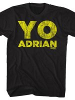 Yo Adrian T-Shirt