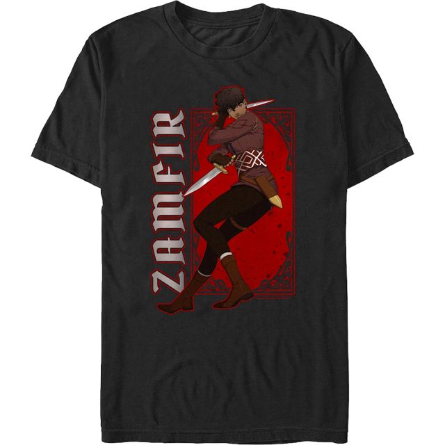 Castlevania Zamfir T-Shirt