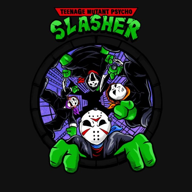 four slashers