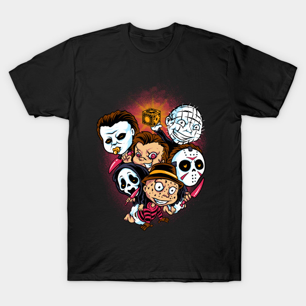 horror babies T-Shirt