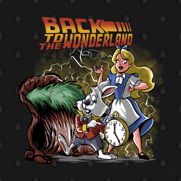 Back to the Wonderland