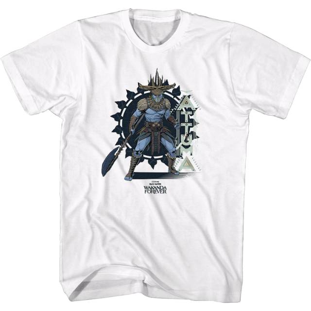 Black Panther Wakanda Forever T-Shirt