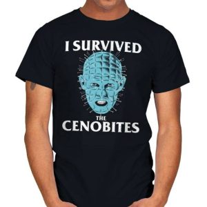 CENOBITE SURVIVOR - Pinhead T-Shirt