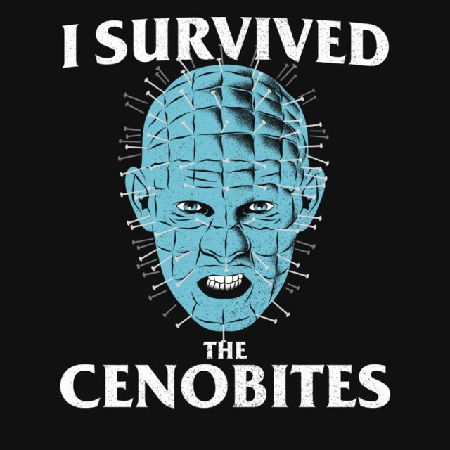 I Survived the Cenobites
