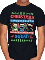 CHRISTMAS SQUAD T-Shirt