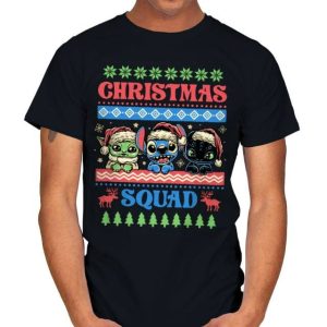 CHRISTMAS SQUAD T-Shirt