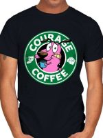 COURAGE COFFEE T-Shirt