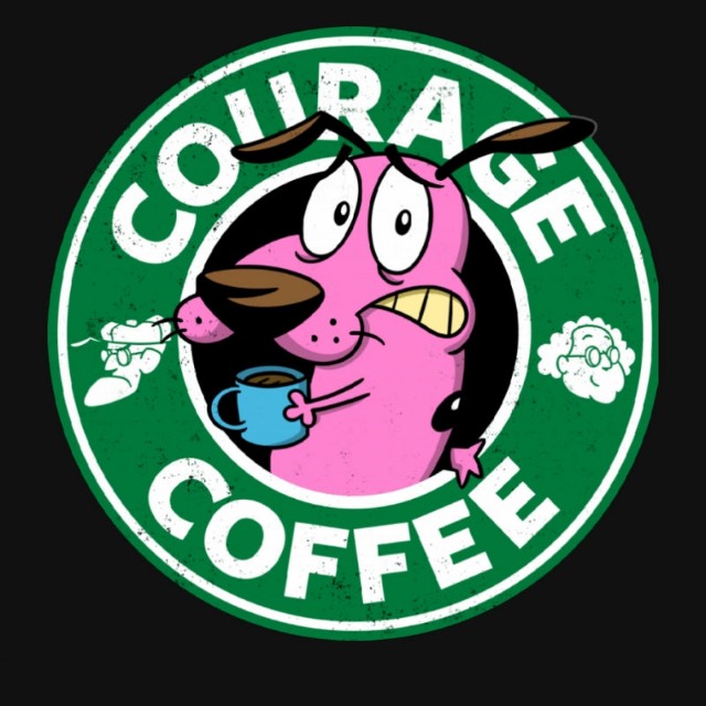 COURAGE COFFEE