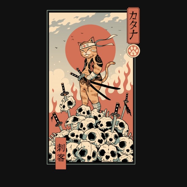 Catana Assassin