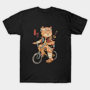 Catana Bicycle T-Shirt