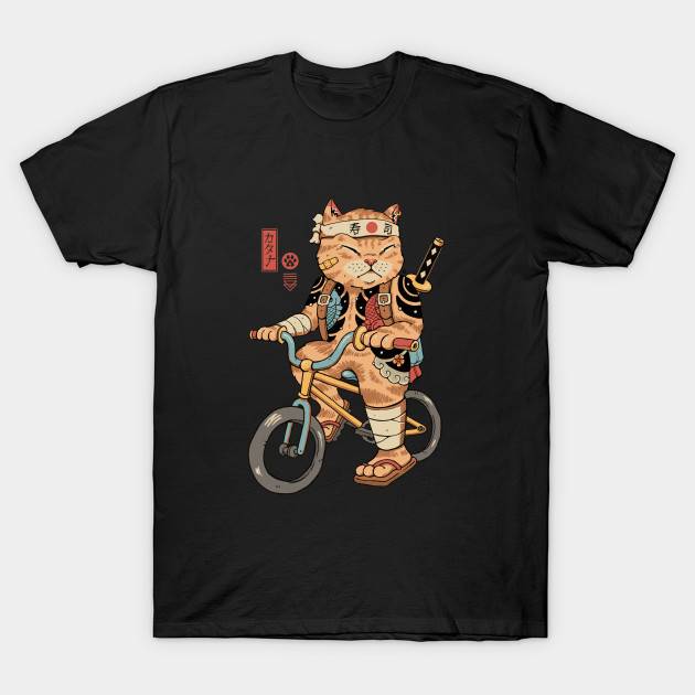 Catana Bicycle T-Shirt