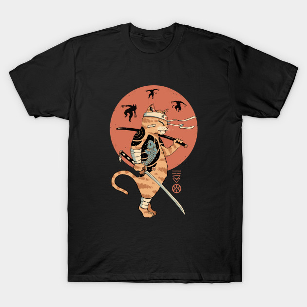 Catana the Last Fight T-Shirt