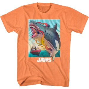 Colorful Attack T-Shirt