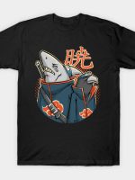 Crow and Shark v.2 T-Shirt