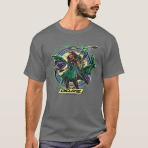 Cyclone Character T-Shirt