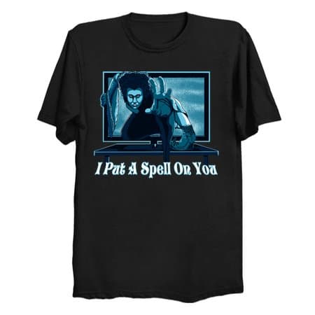 Don’t Watch! Hocus Pocus T-Shirt