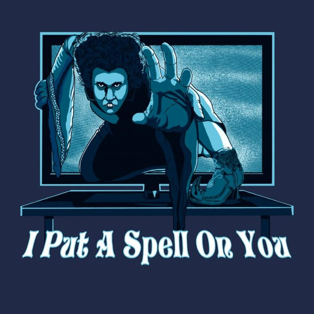 I Put a Spell on You