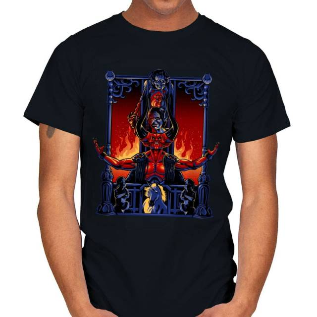ENTER THE DARKNESS Legend T-Shirt