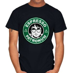 ESPRESSO PETRONUM - Harry Potter T-Shirt