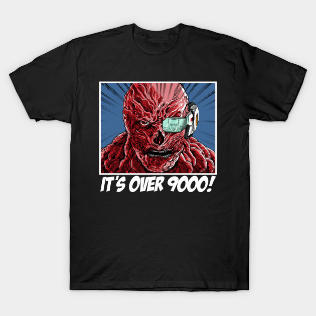 Eleven Super Saiyan - Vecna T-Shirt