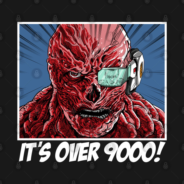 Eleven Super Saiyan - It's over 9000!