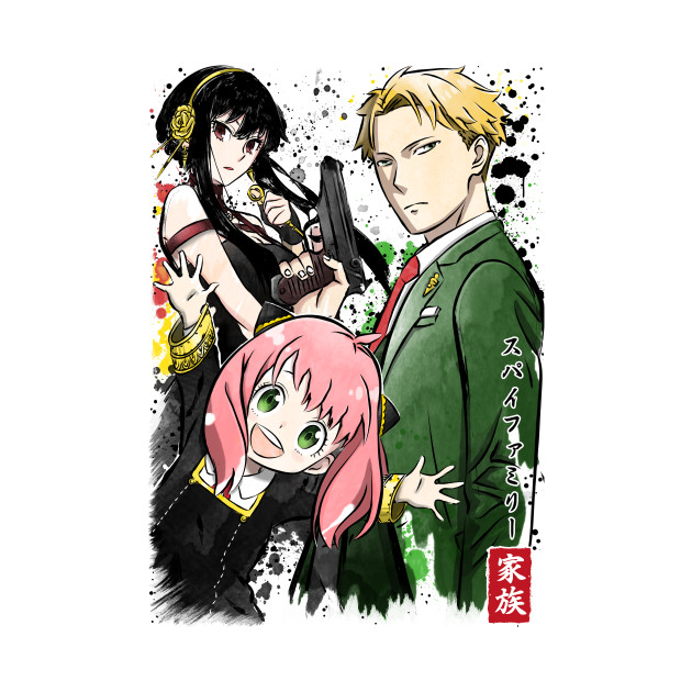 Spy × Family