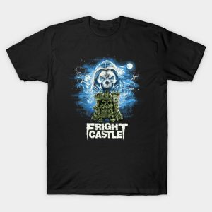 Fright Castle - Skeletor T-Shirt