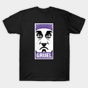 Gruel Michael Scott aka Prison Mike T-Shirt