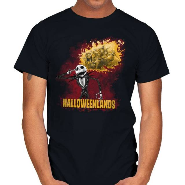 Halloweenlands T-Shirt