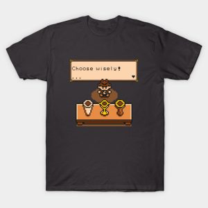 Holy Choice - Indiana Jones T-Shirt