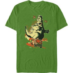 Homerzilla - Homer Simpson T-Shirt