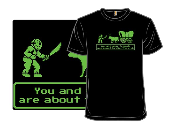 Horror Trail T-Shirt