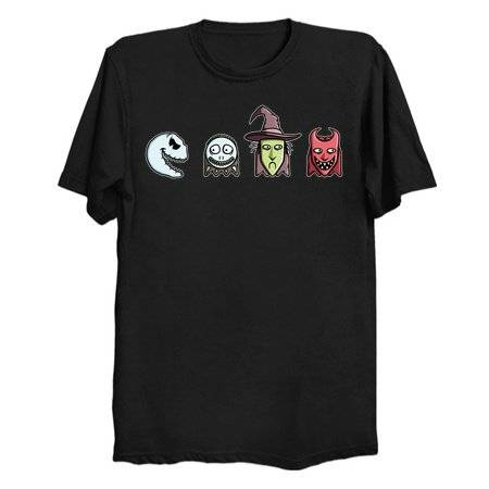 Jack Man - Jack Skellington T-Shirt