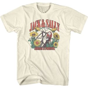 Jack & Sally Always & Forever T-Shirt