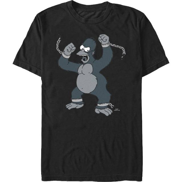 King Homer T-Shirt