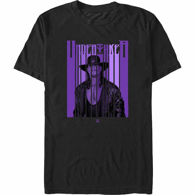 Lord Of Darkness Undertaker T-Shirt