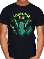 Lovecraftian Club T-Shirt