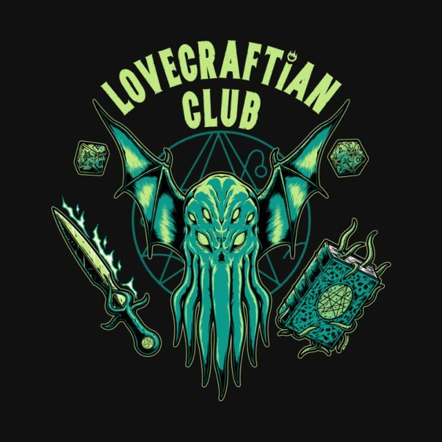 Lovecraftian Club