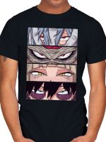 MHA Villain Eyes T-Shirt