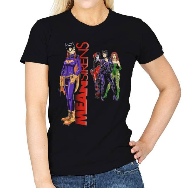 Mean City Sirens T-Shirt