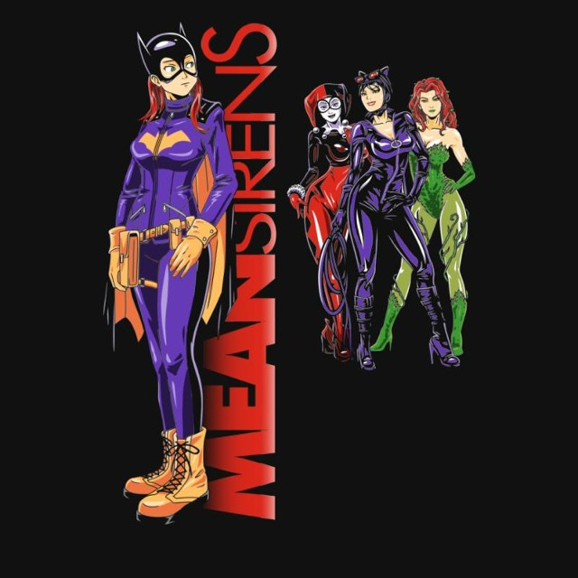 Batgirl T-Shirt