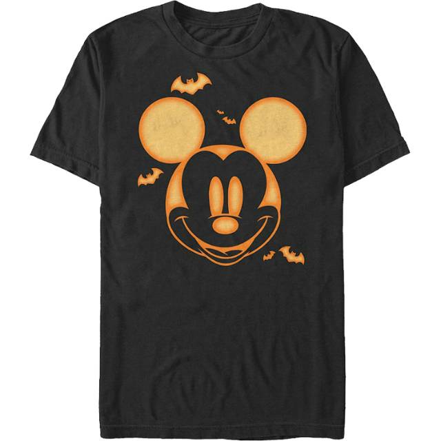 Mickey Mouse Jack-o'-Lantern T-Shirt