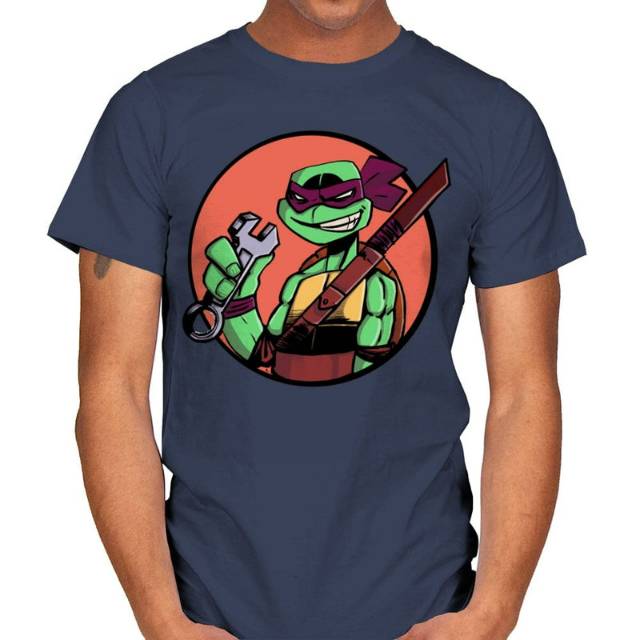 NEED A TUNE UP TMNT T-Shirt