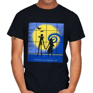 NIGHTMARE CLUB - Nightmare Before Christmas T-Shirt