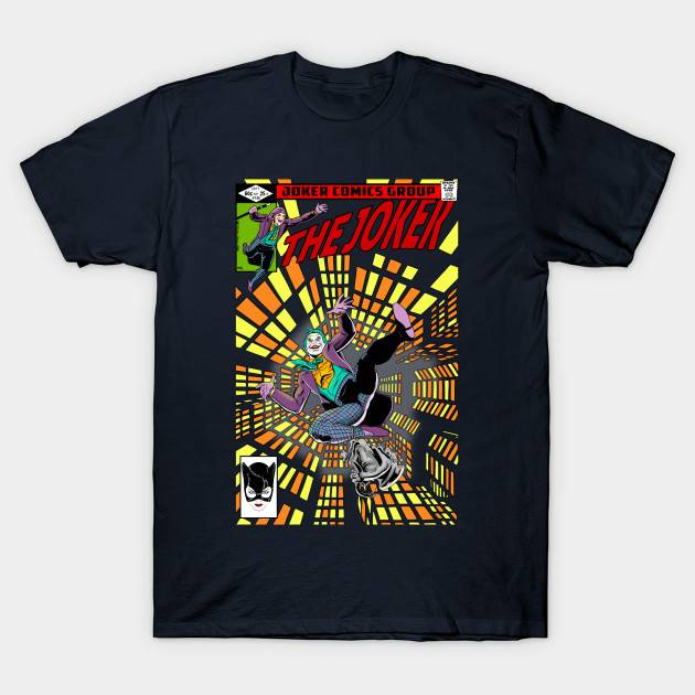 Napier - Joker T-Shirt