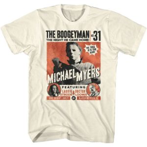 One Night Only Michael Myers T-Shirt